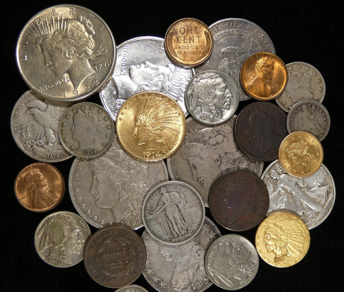 Should I Sell My Family Coin Collection?