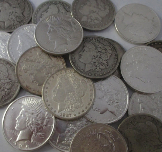 What to Look for When Evaluating Morgan Dollars