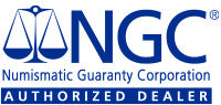 NGC Authorized Dealer