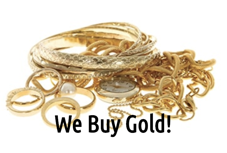 We Buy Gold