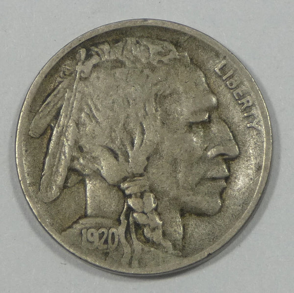 Buffalo Nickels