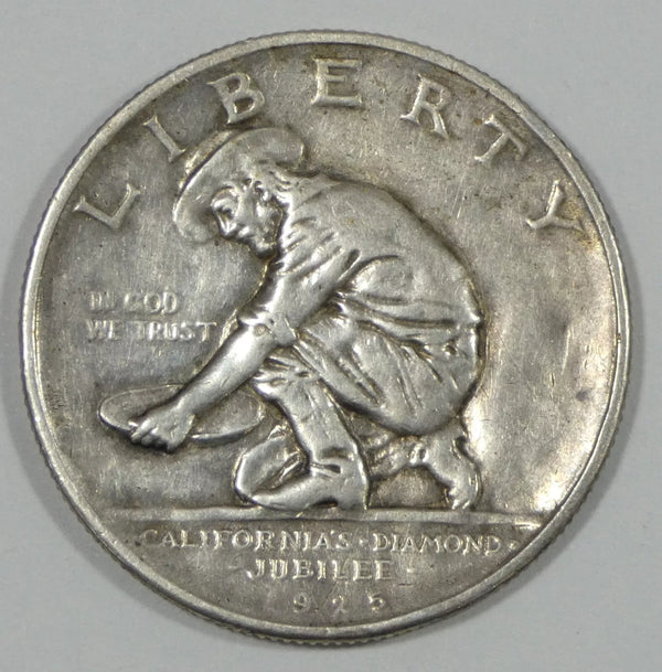 Early Commemorative Halves