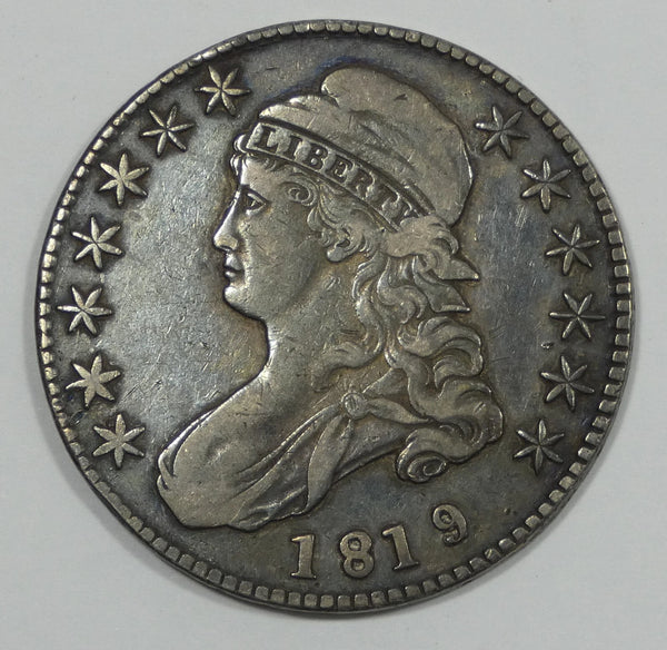 Early Type Coins