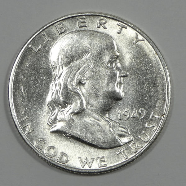 Franklin Halves