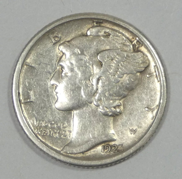 Mercury Dimes