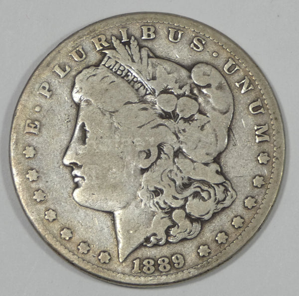 Morgan Dollars