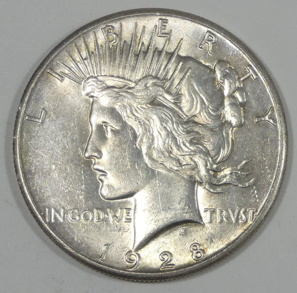Peace Dollars